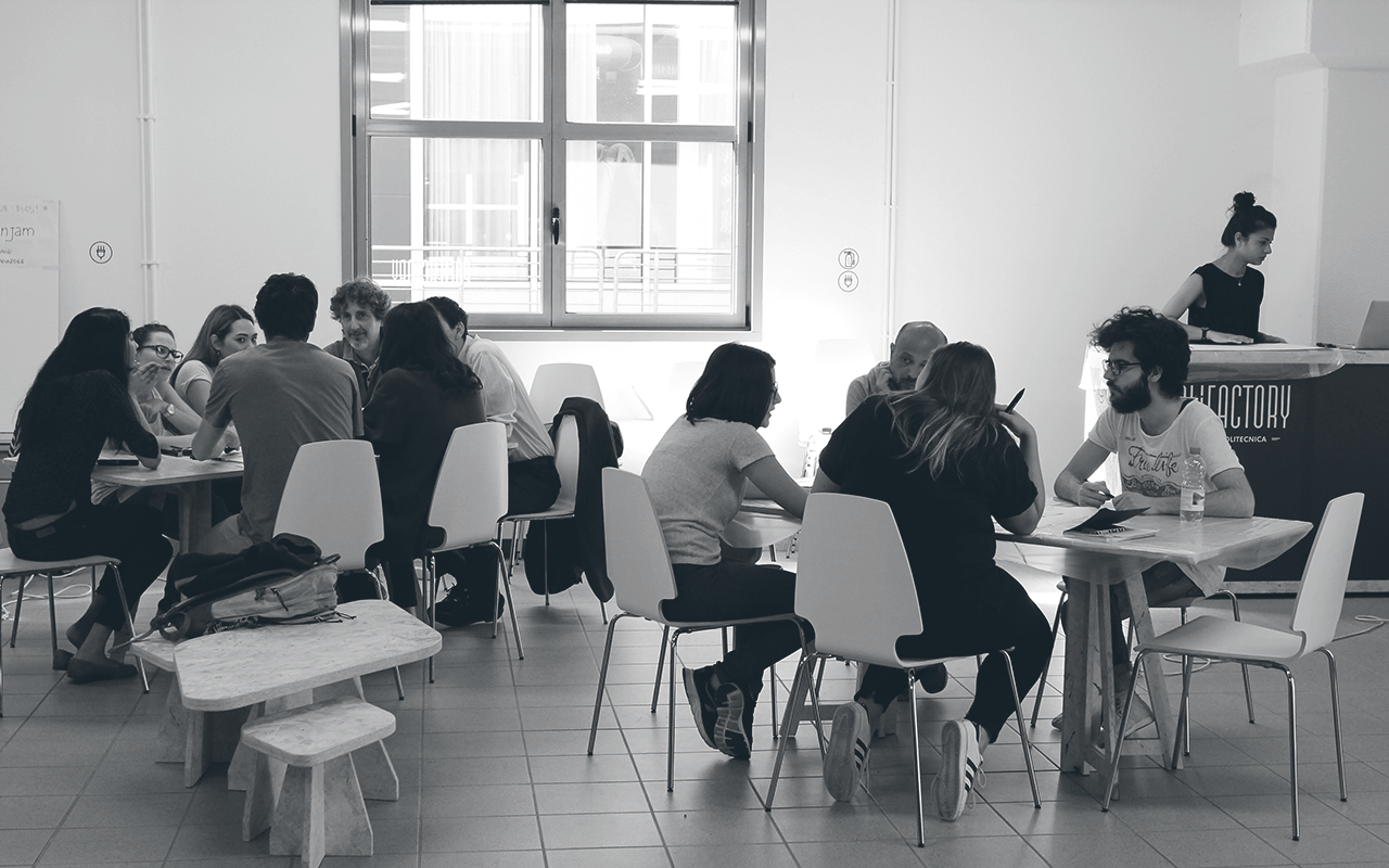 Design NOW – FAB City Summer School