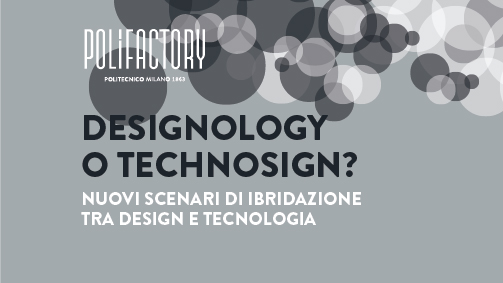 Designology o Technosign? #1 New & personal robotics