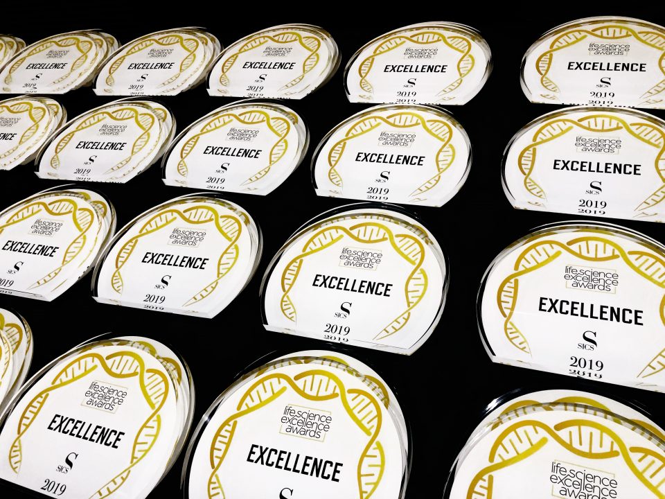 MakeToCare awarded at Life Science Excellence Awards 2019