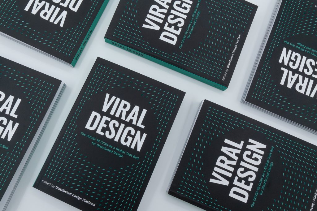 È online il terzo libro del progetto Distributed Design