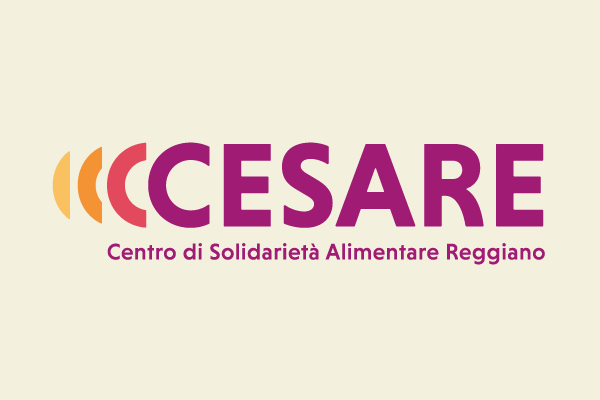 CESARE – Centro di Solidarietà Alimentare Reggiano