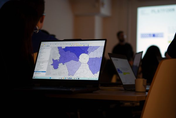 Design For Peace Ecosystems